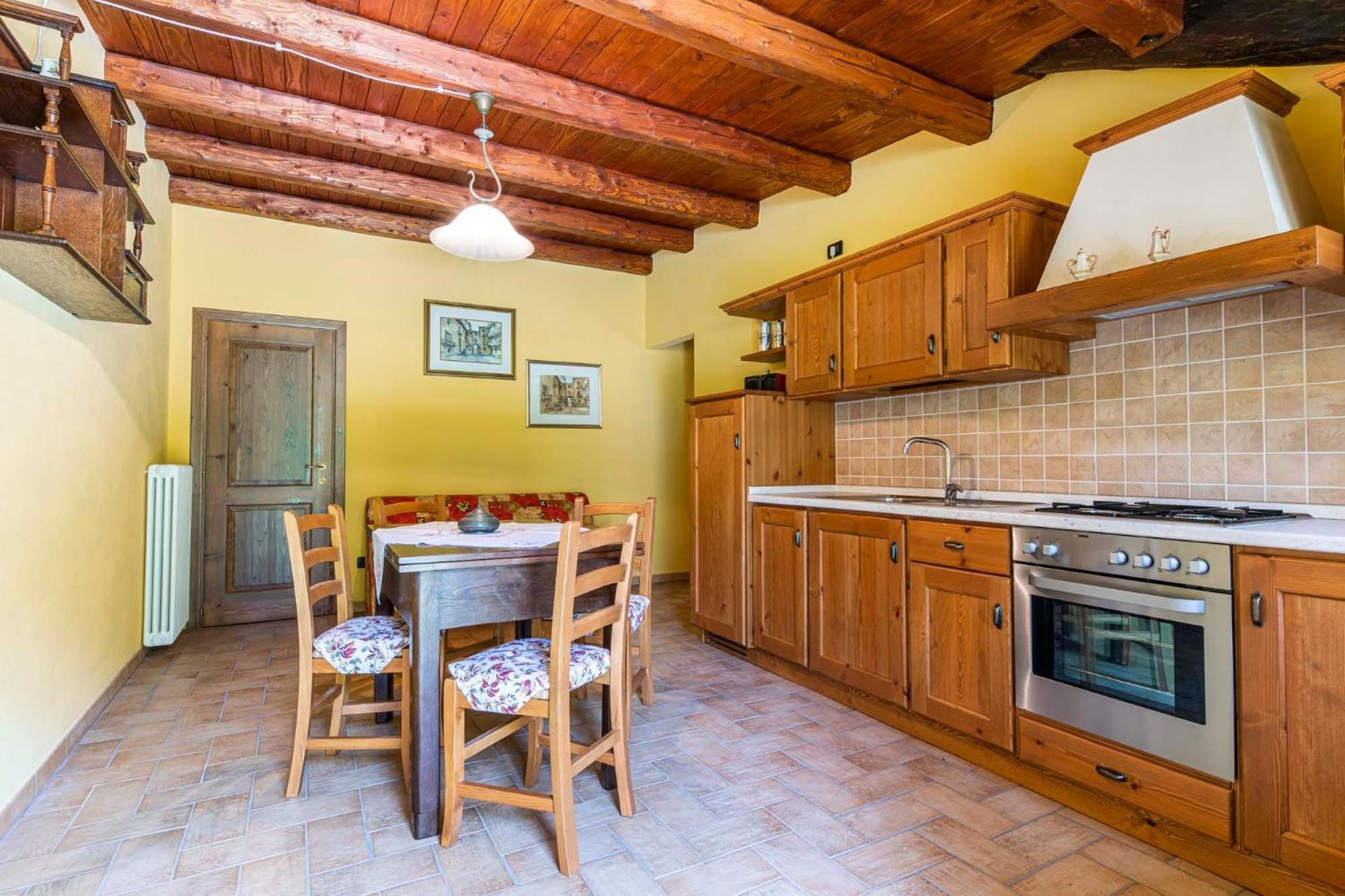 Aparthotel Antiche Radici à Chiusa di Pesio Extérieur photo