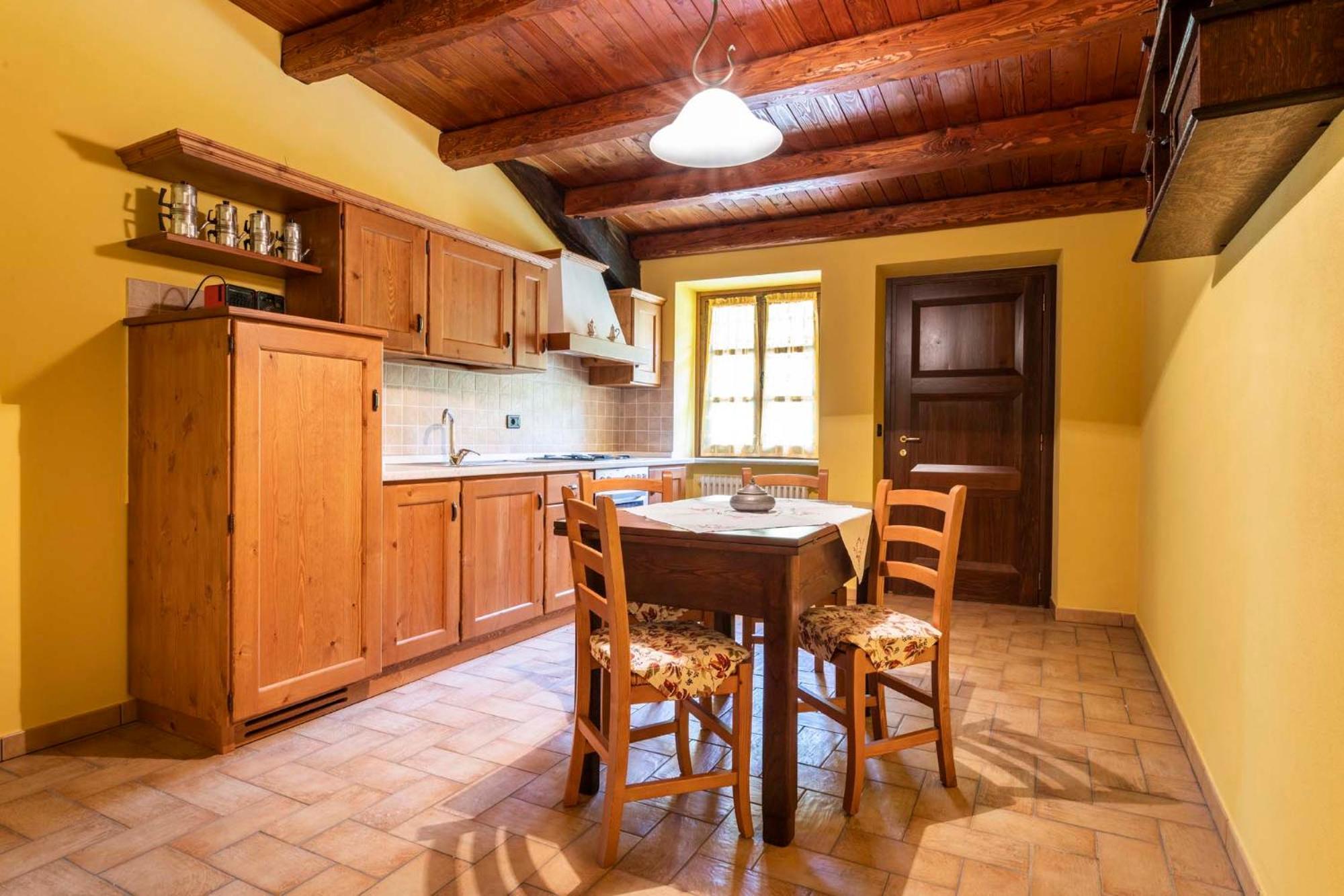 Aparthotel Antiche Radici à Chiusa di Pesio Extérieur photo
