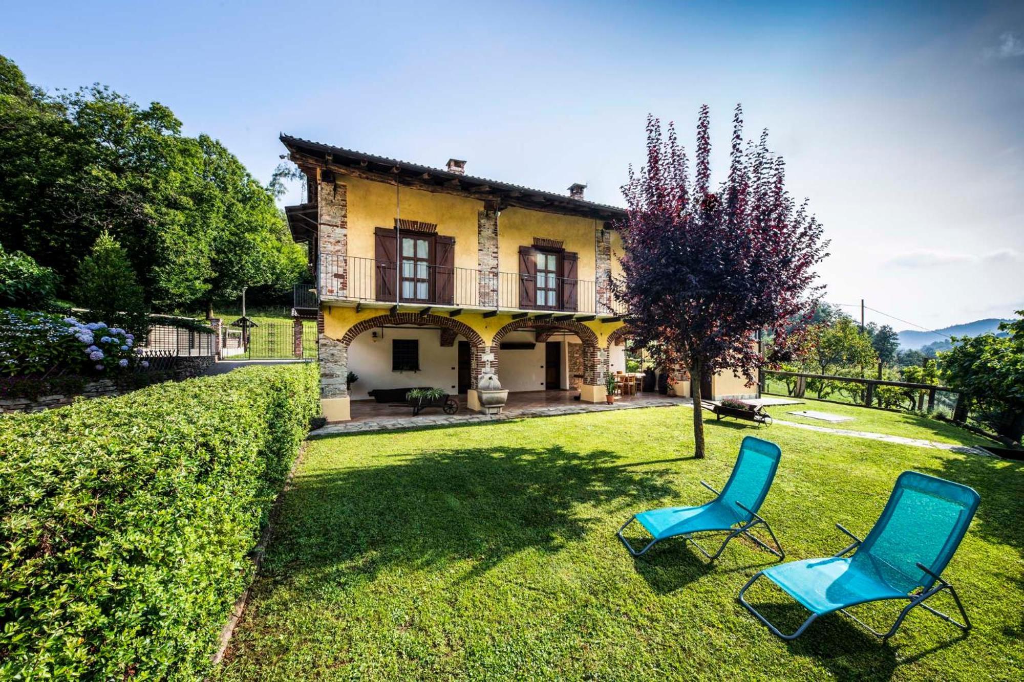 Aparthotel Antiche Radici à Chiusa di Pesio Extérieur photo